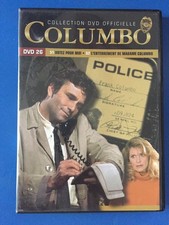 COLUMBO COLLECTION : DVD 26 -
