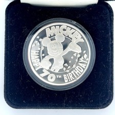 1998 Mickey Mouse Disney 70th