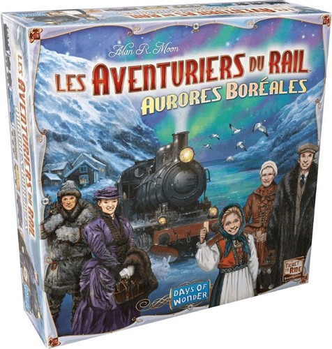 Les aventuriers rail - du,