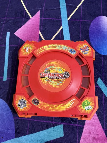 Beyblade metal fusion folding - fusion,