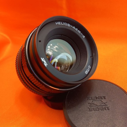 Kmz helios 44m f - !, 58mm