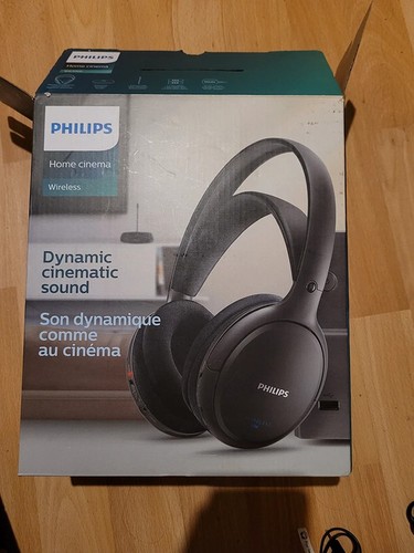 Casque philips léger - casque, tv