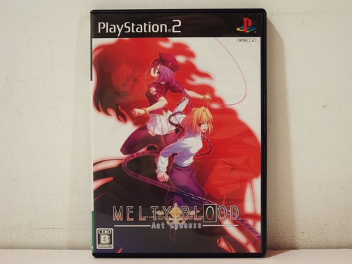 Melty blood act - blood, cadenza