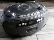 Lecteur Radio CD Cassettes