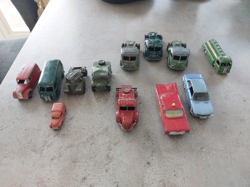 Lot voitures 43 a - lot, de