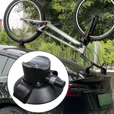 Porte-vélos à ventouse noir