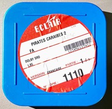 Film 35mm de la bande annonce