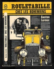 Gaston Leroux : Rouletabille