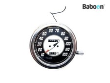 Horloge MPH Harley-Davidson XL