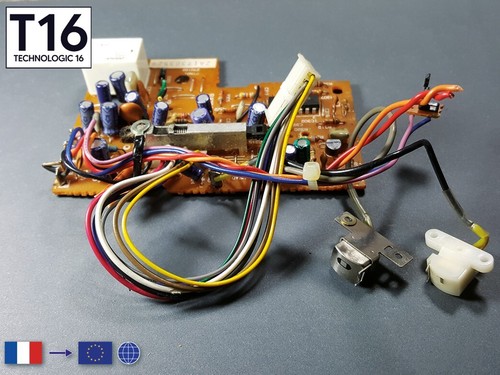 Amstrad cpc 464 pcb lecteur - pcb,