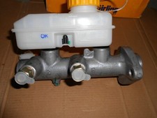POUR MAHINDRA CJ340,CJ550,MM550,ARMADA, MASTER CYLINDER ASSLY BOOSTER TYPE