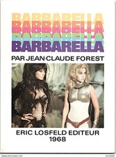 JC FOREST BARBARELLA Eric
