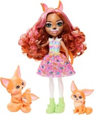 MATTEL - Poupée Enchantimals