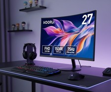 Écran PC Incurvé gamer