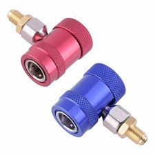 2x R134A Quick Connector