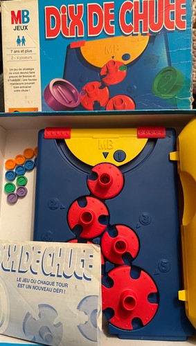 Pièce détachée jeu dix - jeu, de