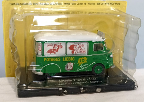 Citroën type liebig - citroËn,