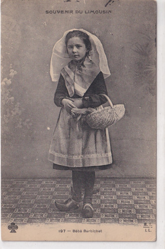 Postcard carte postale - 🦬postcard/carte,