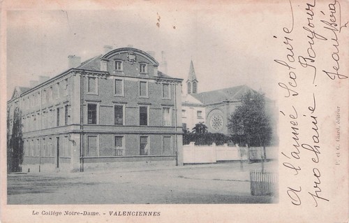 Carte postale ancienne