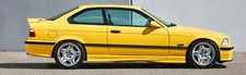 Becquet Aileron Spoiler BMW E36 M3 (Polieretane Rigide - Non Polyester/ABS...)Be