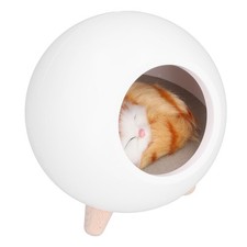 (Blanc)Lampe D’ambiance USB