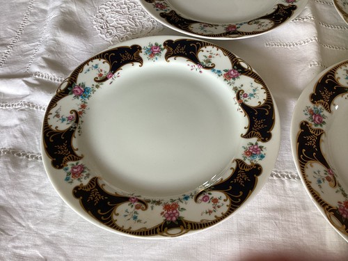 Assiettes plates en - assiettes, ,en