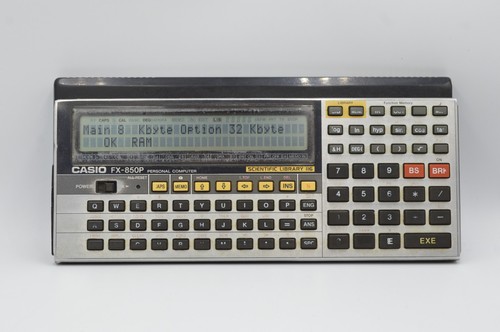 Casio 850p scientific - casio,