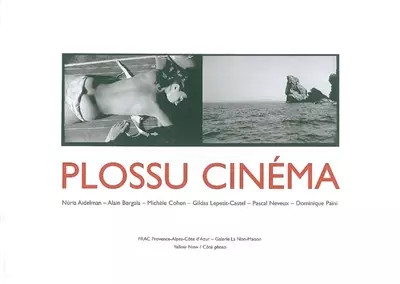 Plossu cinéma collectif - plossu, cinéma,