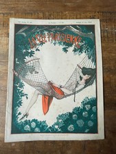 La Vie Parisienne  1924#22  -