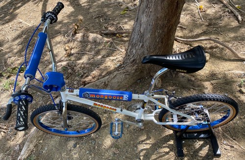 1983 mongoose expert redline - 1983, expert,