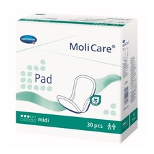 Tampons absorbants MoliCare