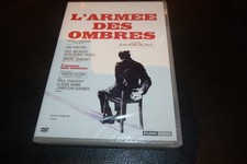DVD NEUF "L'ARMEE DES OMBRES"