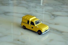 1/43° RENAULT 4L fourgonnette Postes