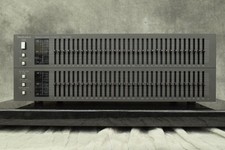 Égaliseur graphique stéréo