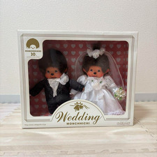 Ensemble de mariage Monchhichi