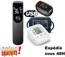 Pack Tensiomètre Bras +