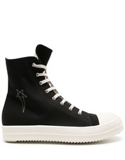 Rick Owens Sneaker en toile