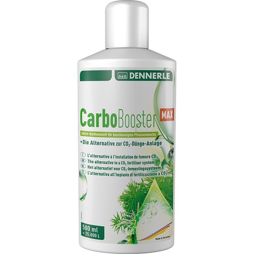 Dennerle carbo booster max 500 - booster,