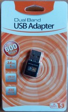 Clé USB Dongle WiFi 600Mbps