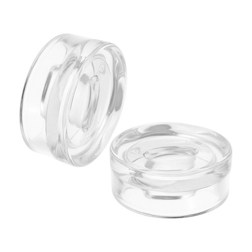 2pcs glass fermentation - 2pcs,