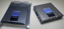 TWO UNITS Linksys PAP2