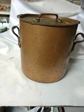 Cocotte faitout cuivre - cocotte,,
