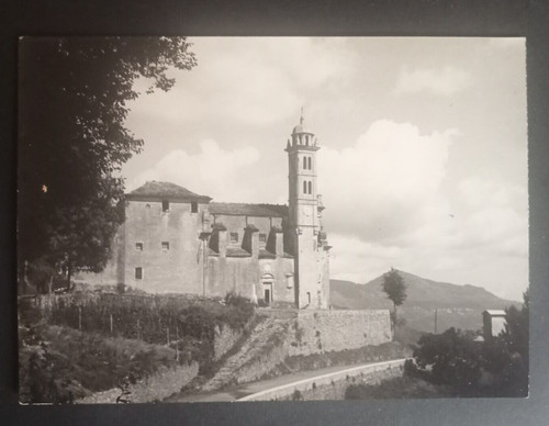 Photo corse années - corse,
