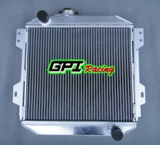 Radiateur pour FORD CAPRI RS / ESCORT SUPERSPEED MK1 ESSEX V6 26 / 3L
