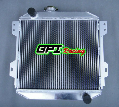 Radiateur pour ford capri - pour,