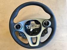 Volant de direction cuir SMART
