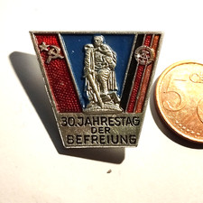 insigne médaille CCCP et DDR
