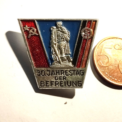 Insigne médaille cccp - insigne,