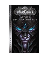 World warcraft arthas - world, of