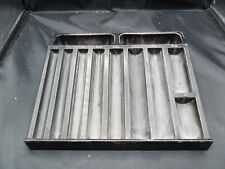 MONNAYEUR DE CAISSE DE MAGASIN ANCIEN EN FRANCS PLASTIQUE